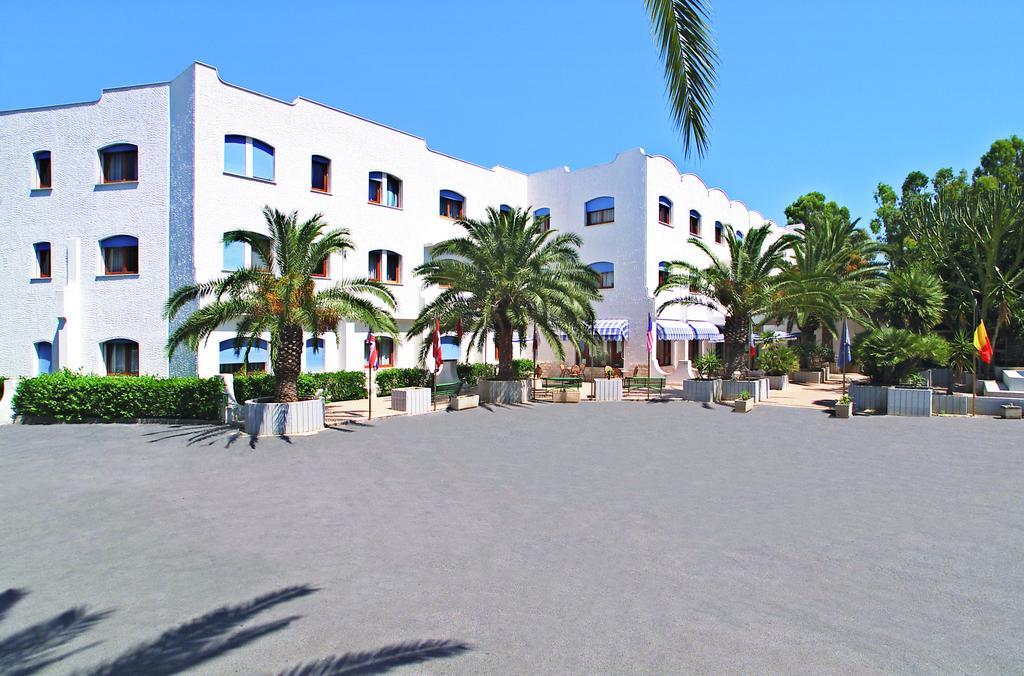 Hotel Azzolini Villagrazia Di Carini Eksteriør billede