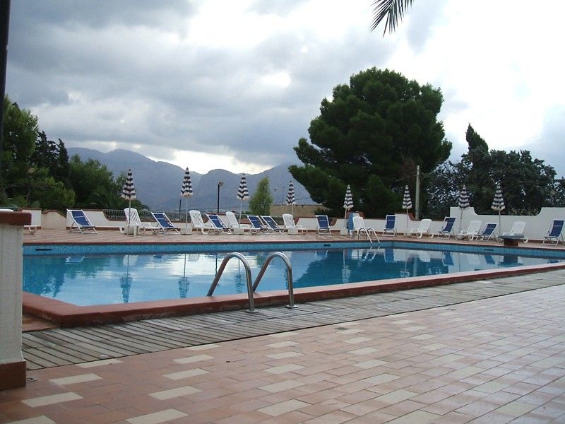 Hotel Azzolini Villagrazia Di Carini Faciliteter billede